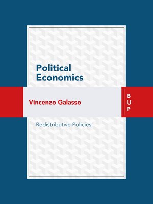 cover image of Political Economics